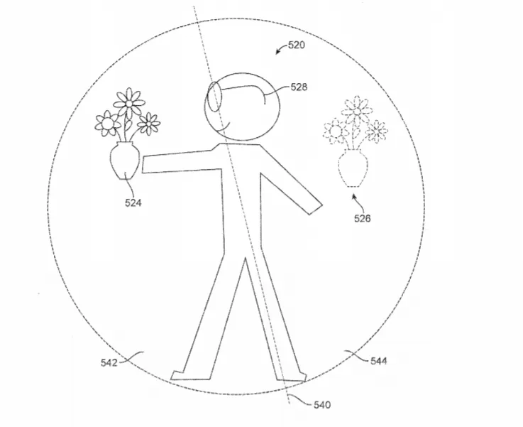 2020年01月24日美国专利局新申请AR/VR专利报告