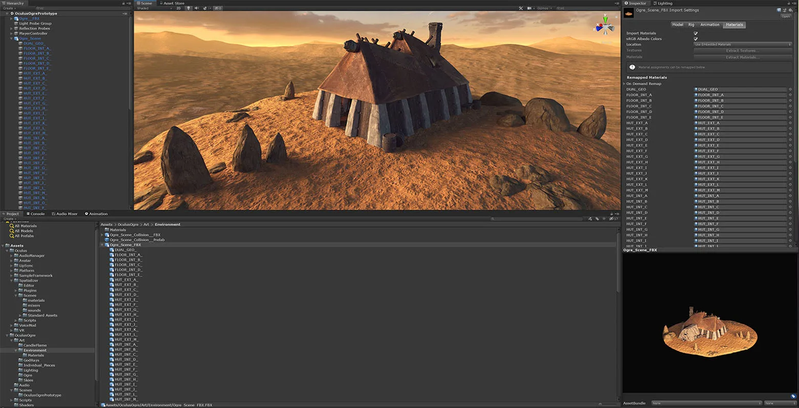 研发实战：用Unity、3D Max、V-Ray等工具为Quest开发高质量图像