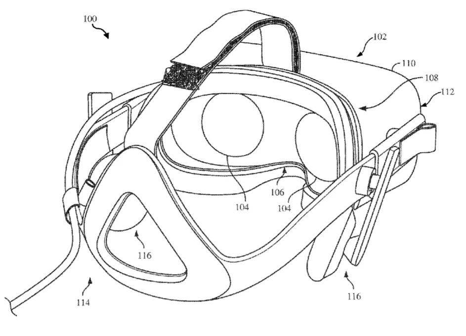 2020年01月15日美国专利局新批准AR/VR专利报告