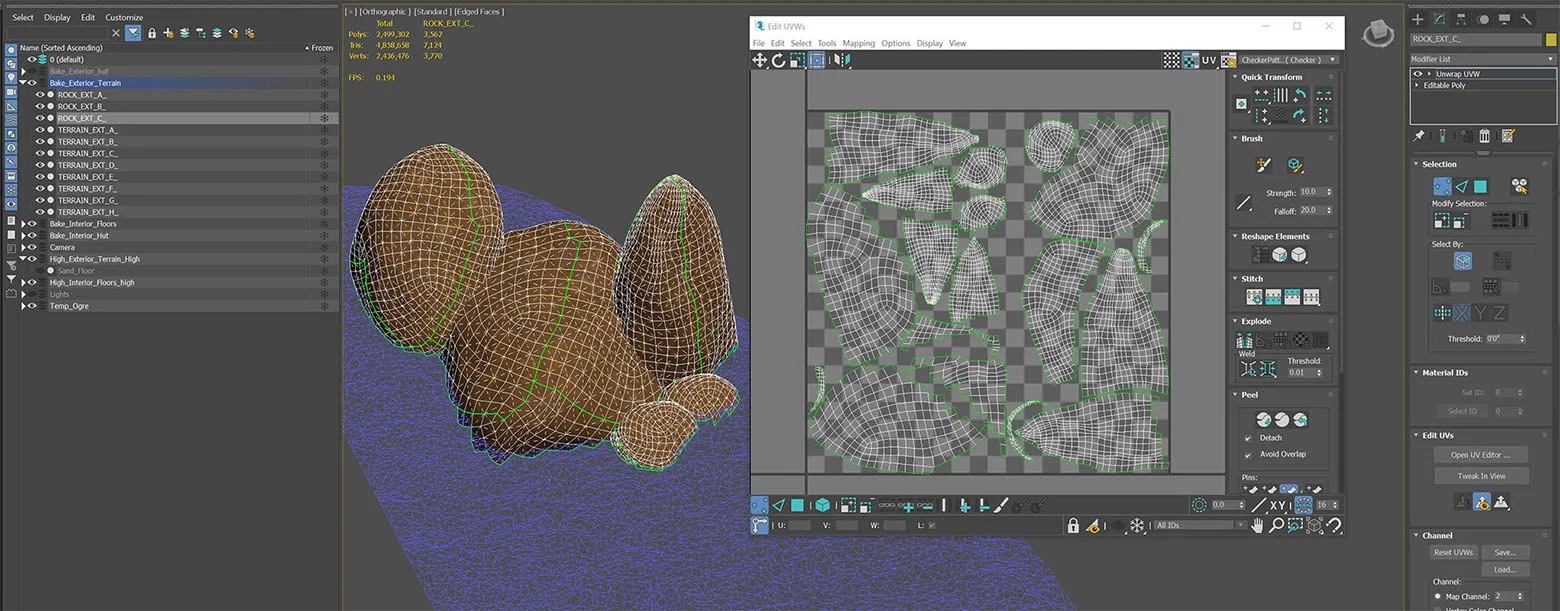 研发实战：用Unity、3D Max、V-Ray等工具为Quest开发高质量图像