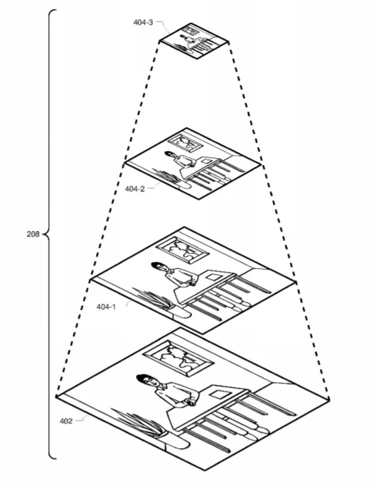 2020年01月10日美国专利局新申请AR/VR专利报告