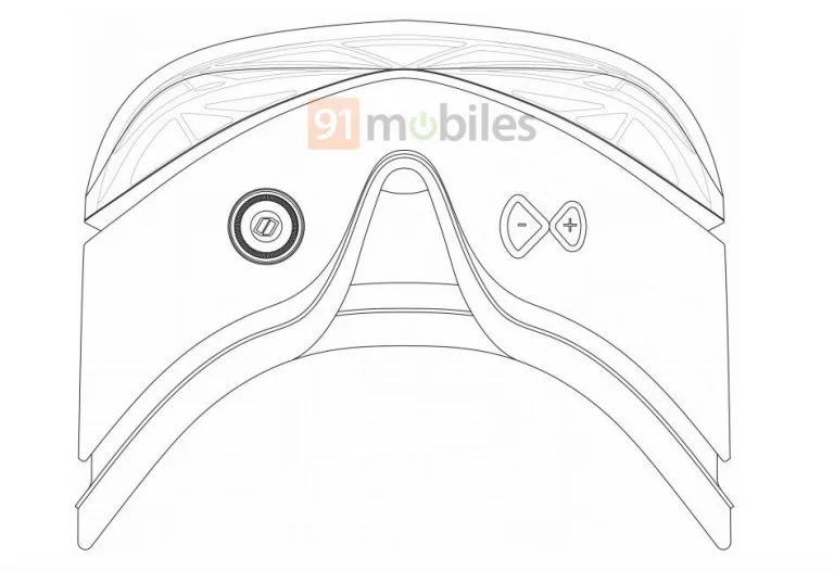 三星专利透露全新PC VR头显设计