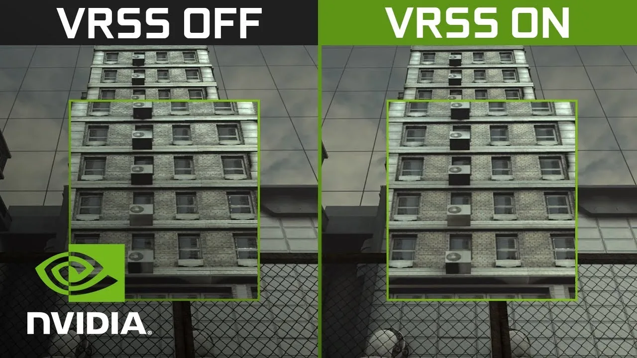 英伟达为VR推出全新超级采样VRSS，提高图像清晰度
