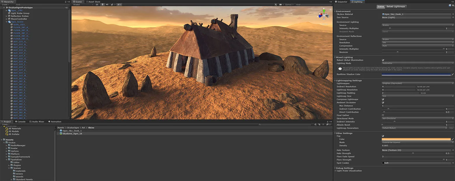 研发实战：用Unity、3D Max、V-Ray等工具为Quest开发高质量图像