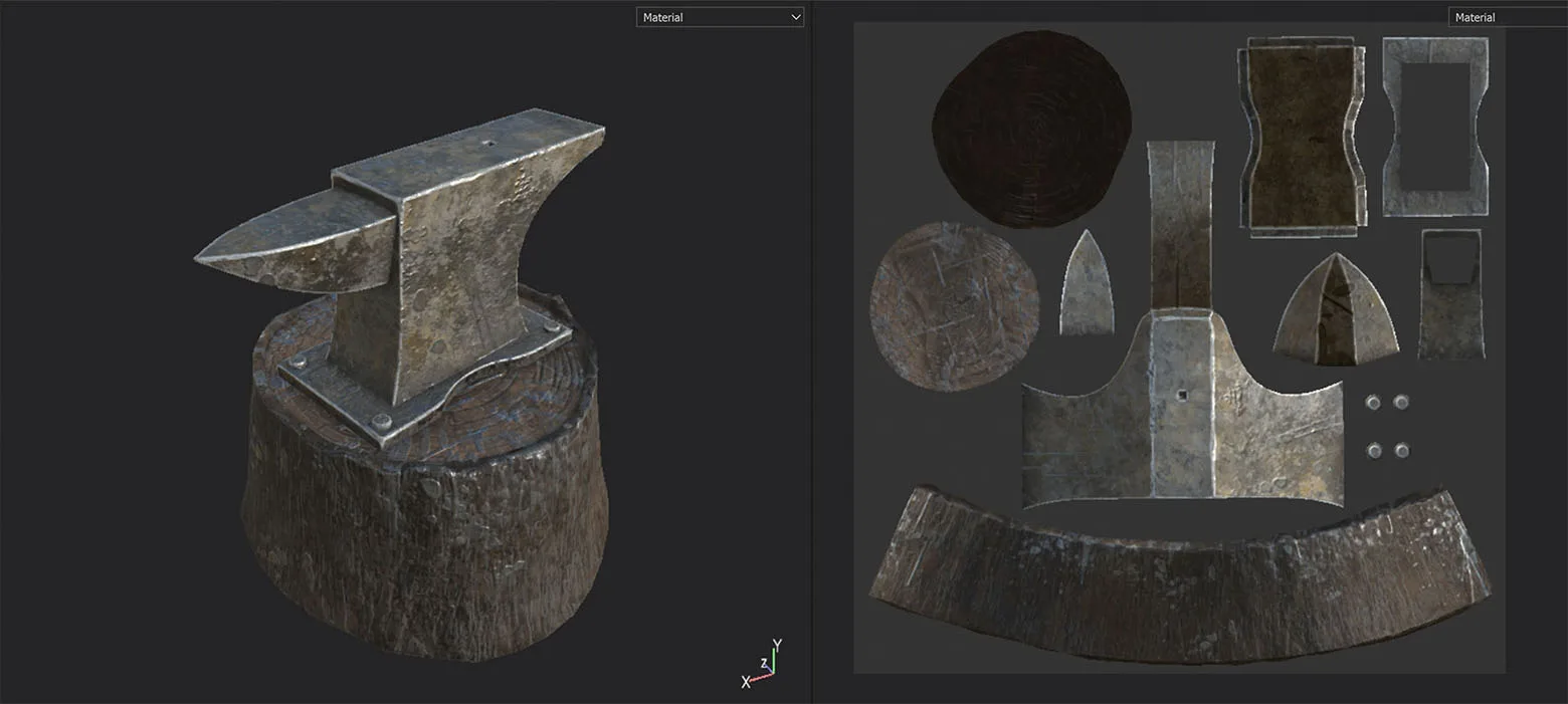 研发实战：用Unity、3D Max、V-Ray等工具为Quest开发高质量图像