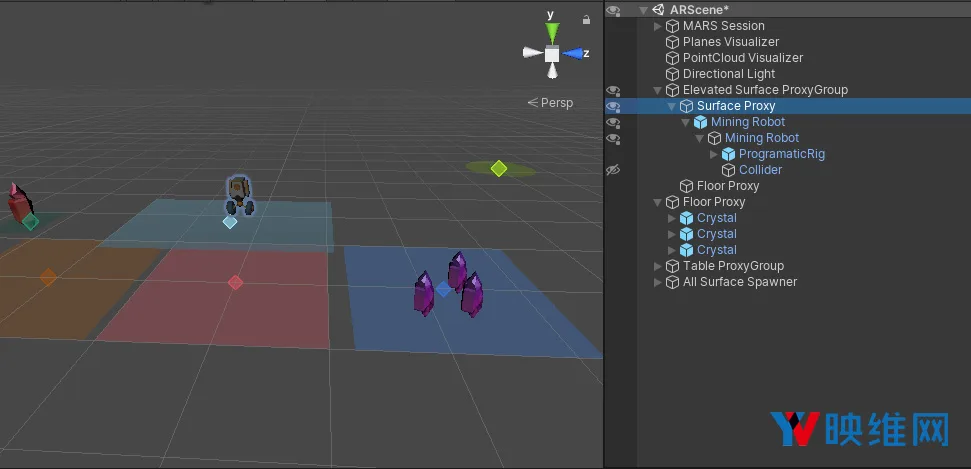 Unity详细介绍AR开发设计工具MARS