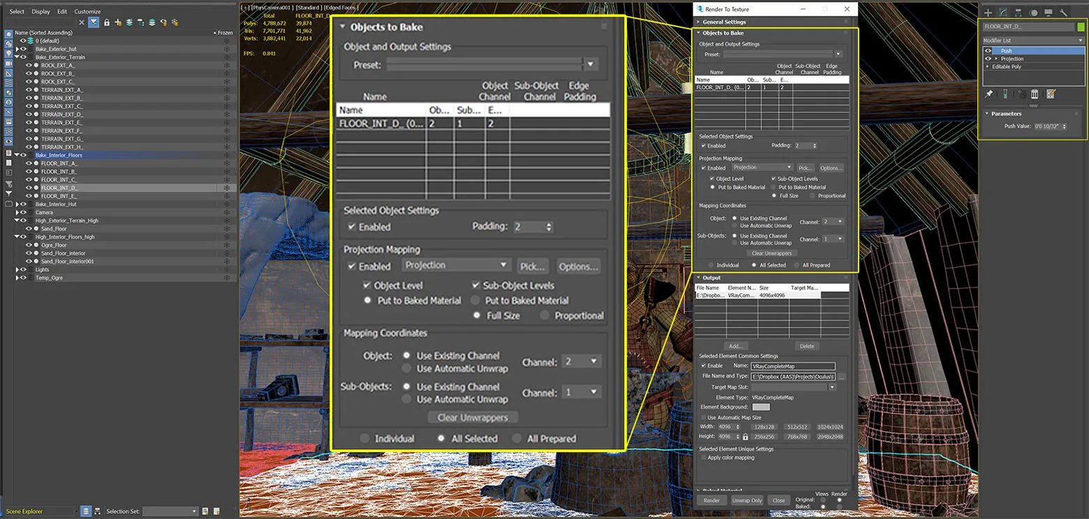 研发实战：用Unity、3D Max、V-Ray等工具为Quest开发高质量图像