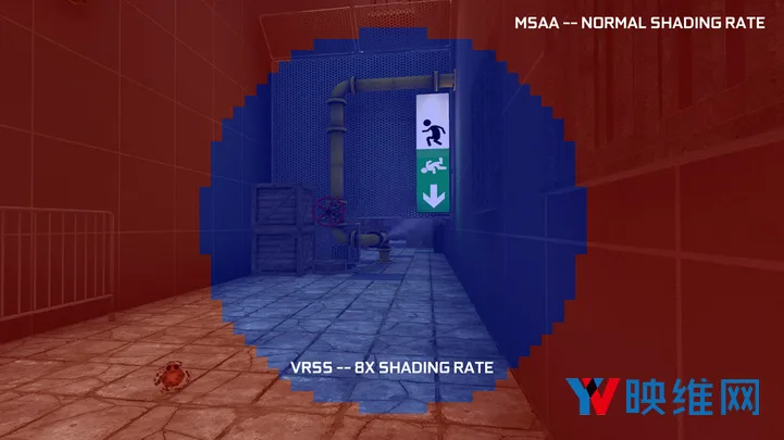 英伟达详细介绍可变速超级采样VRSS，大大提升VR体验