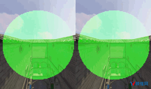 英伟达详细介绍可变速超级采样VRSS，大大提升VR体验