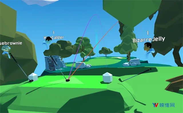 Oculus Rift 每周新内容