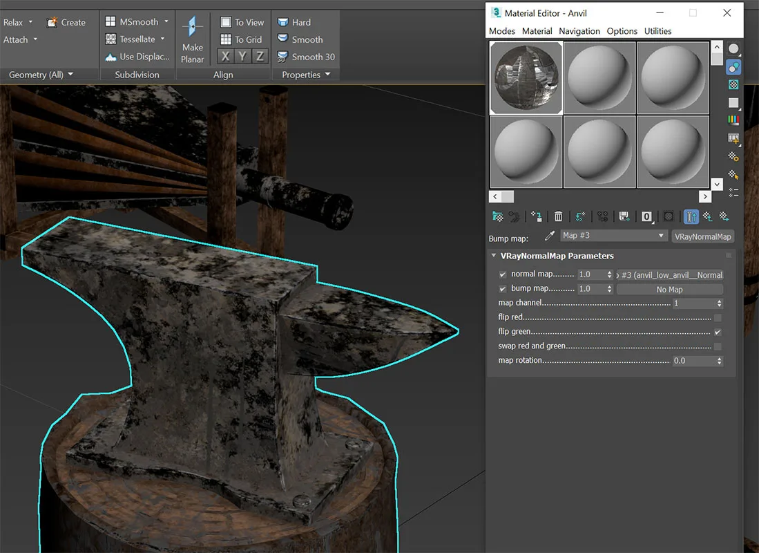 研发实战：用Unity、3D Max、V-Ray等工具为Quest开发高质量图像