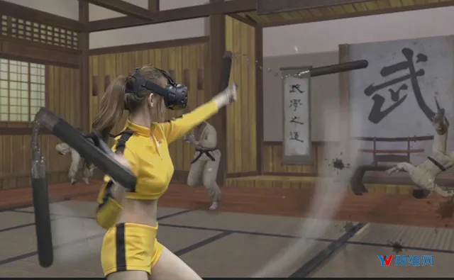 Steam VR 每周新内容
