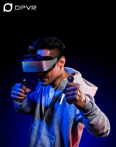 “科技届的奥斯卡”—–大朋VR荣获百度& ZOL“年度进取产品”奖