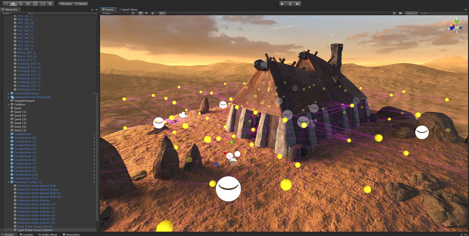 研发实战：用Unity、3D Max、V-Ray等工具为Quest开发高质量图像