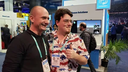小派Vision 8K X荣获CES Top Tech等两个奖项