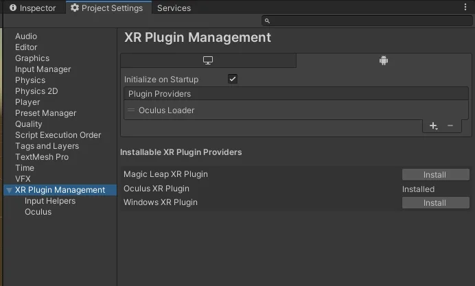 Unity 2019.3开始提供Quest实验性Vulkan支持