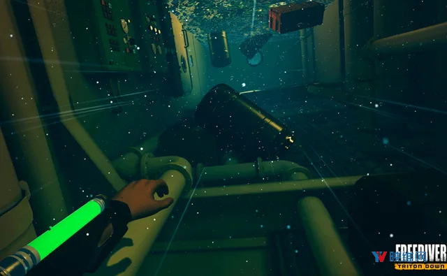 Epic详细分享：如何用Unreal制作360度沉浸式预告片视频
