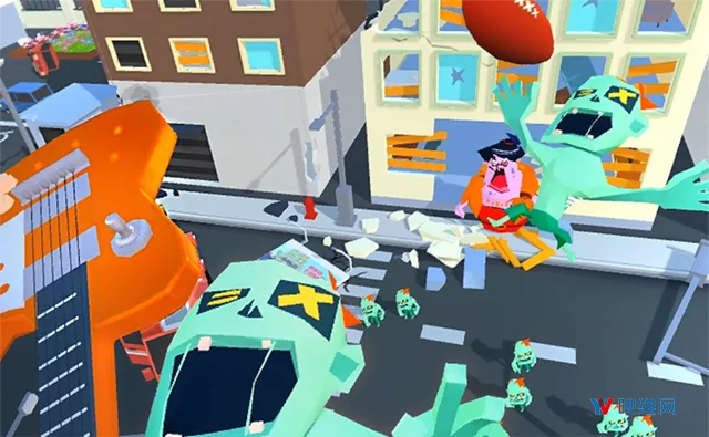Oculus Rift 每周十大新内容