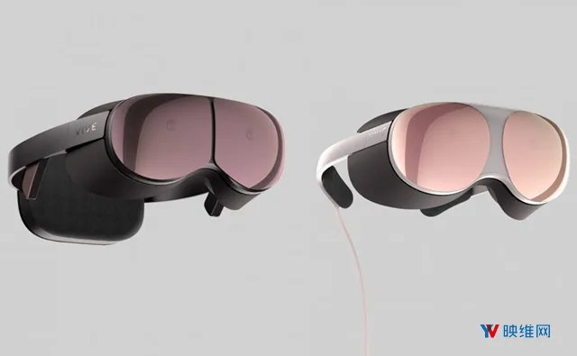HTC发布两款全新VR概念机：一体式VR和短焦VR