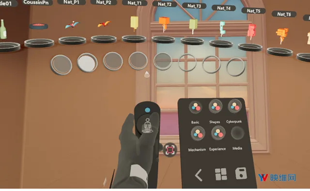 Steam VR 每周十大新内容