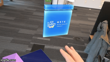 MRTK v2.3.0发布，为HoloLens 2增加手部物理扩展服务