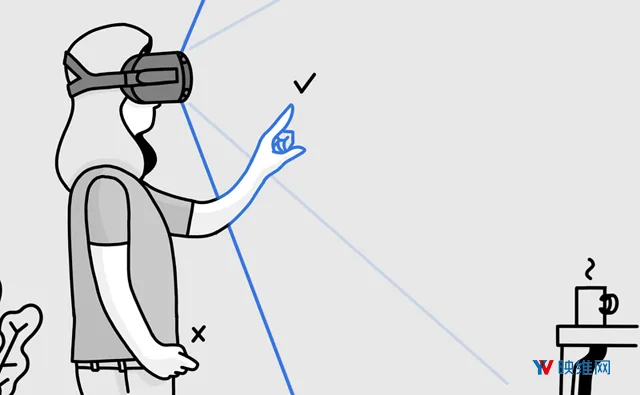 〔Part 2〕Oculus Quest手部交互指南之最佳实践