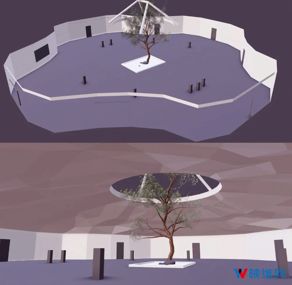 Mozilla分享：《Hello WebXR》的创作研发过程记录