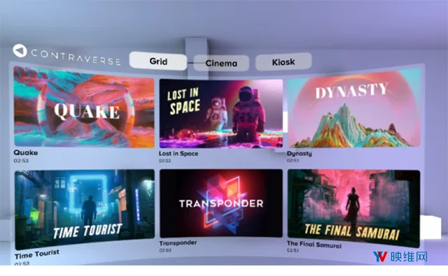 Oculus Rift 每周新内容