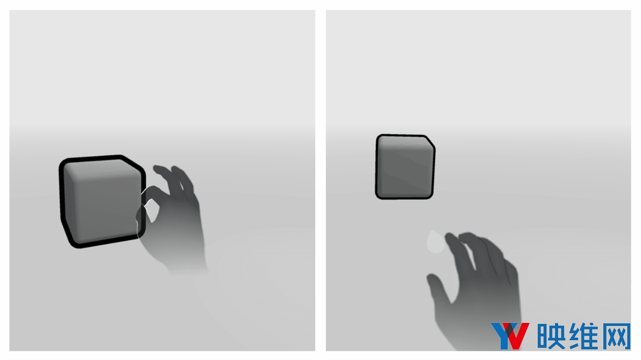 〔Part 3〕Oculus Quest手部交互指南之交互设计
