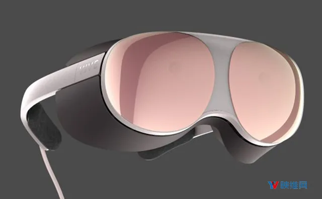 HTC发布两款全新VR概念机：一体式VR和短焦VR
