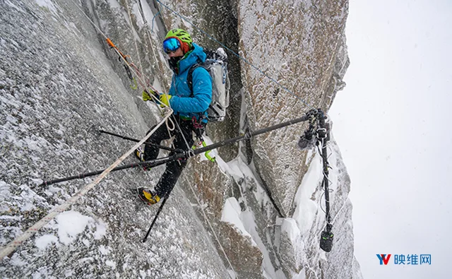 攀登喜马拉雅,纪录片《Everest VR》登陆Oculus TV