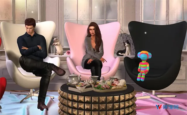 林登实验室计划出售社交VR平台Sansar