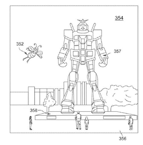 2020年02月14日美国专利局新申请AR/VR专利报告