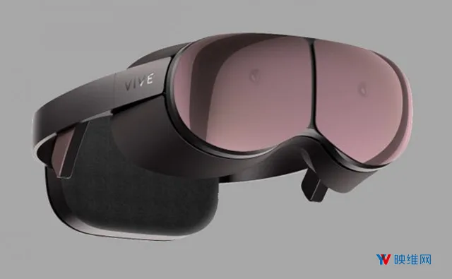 HTC发布两款全新VR概念机：一体式VR和短焦VR