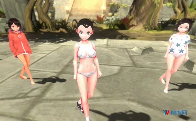 Steam VR 每周十大新内容