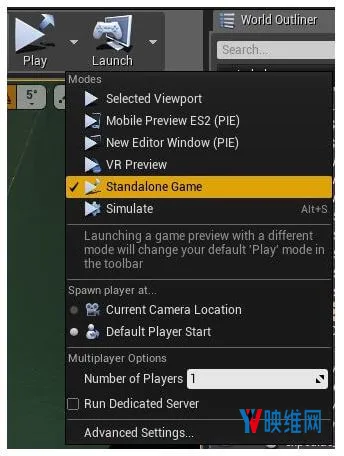 Epic详细分享：如何用Unreal制作360度沉浸式预告片视频