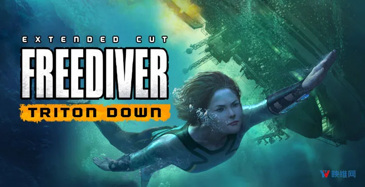 VR游戏《FREEDIVER : Triton Down Extended Cut》登陆Quest和PSVR