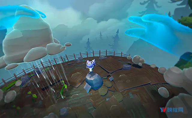 《Ghost Giant》登陆Oculus Quest,带来充满幽默、惊险的冒险之旅