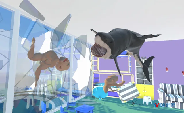 Steam VR 每周十大新内容