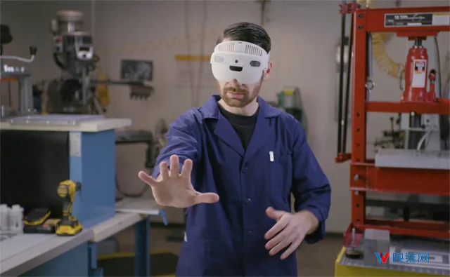 幕后首次披露，创造HoloLens，发明未来！