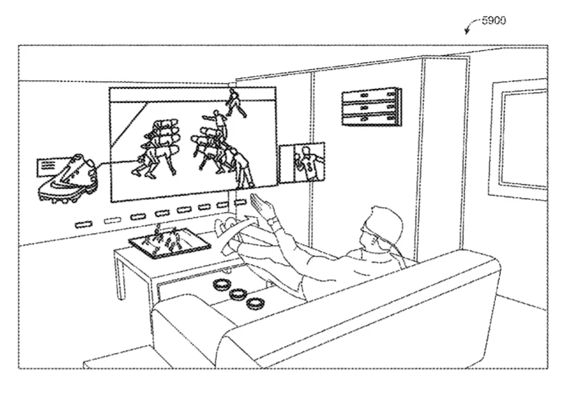 2020年03月18日美国专利局新批准AR/VR专利报告