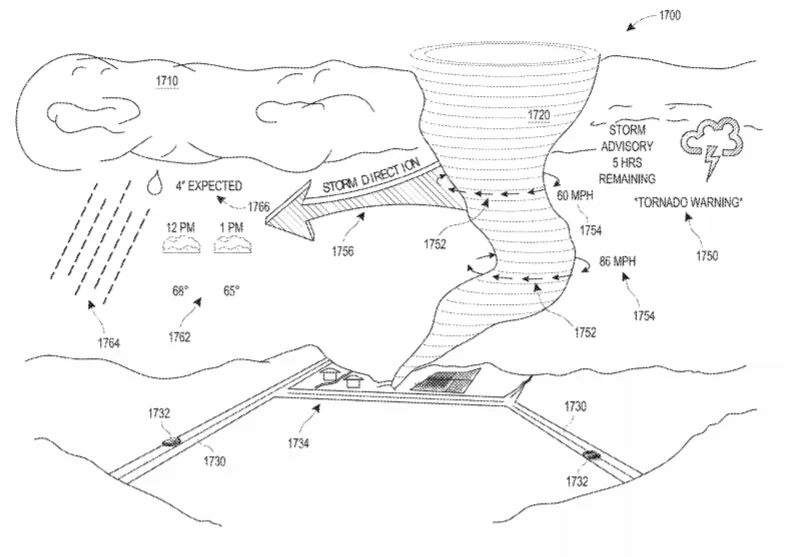 2020年03月13日美国专利局新申请AR/VR专利报告