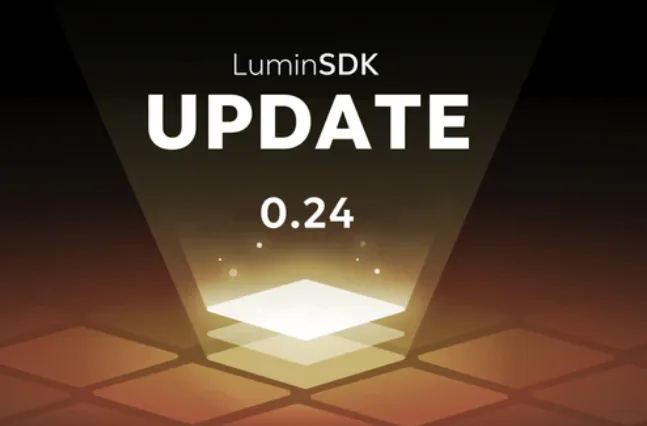 Maigc Leap发布Lumin SDK 0.24，支持AR云，跨平台多用户，企业服务等