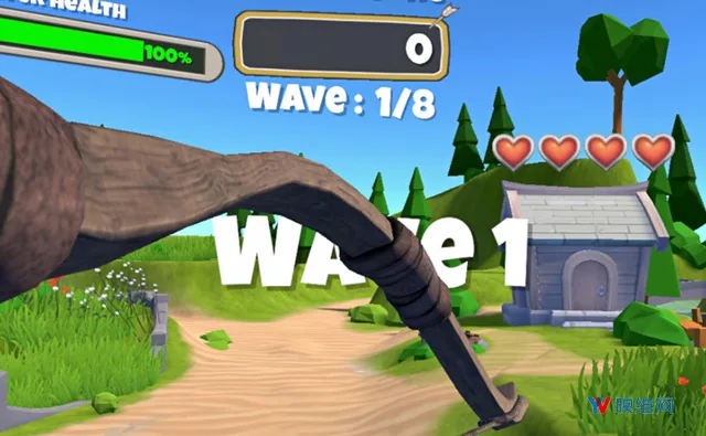 Steam VR 每周十大新内容