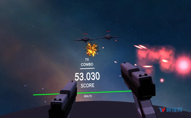 Steam VR 每周十大新内容