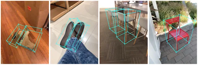 谷歌用MediaPipe实现手机高效实时3D对象检测