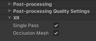 Unity HDRP V7.2.0正式支持VR，实现前所未有的质量和逼真视觉效果