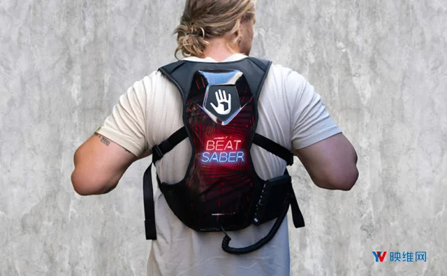 《Beat Saber》+SUBPAC，为听力障碍群体带来全新音乐体验