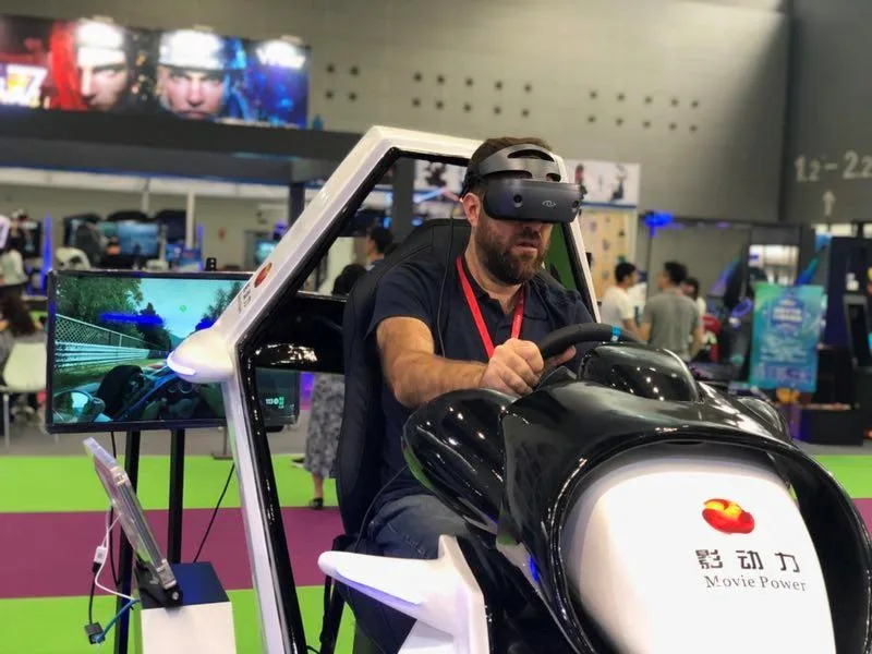 “稳中求变”——疫情下3Glasses VR与线下游艺的求变之路