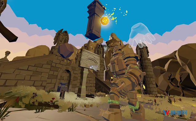 Steam VR 每周十大新内容